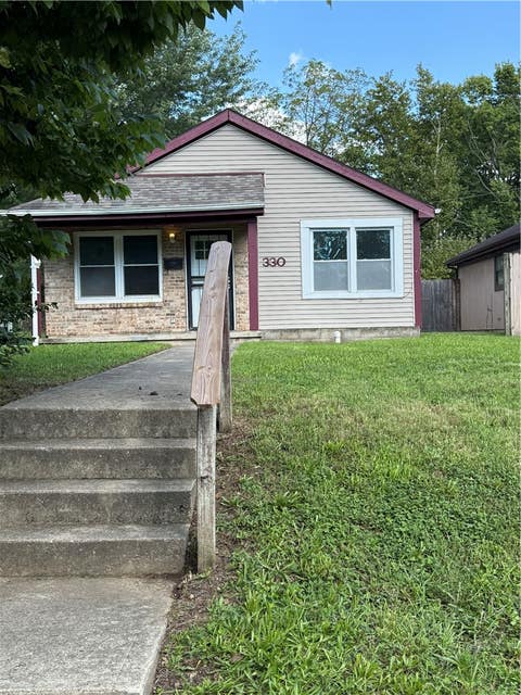 Homes For Sale - 330 Middle Street<br/> Dayton, OH 45402