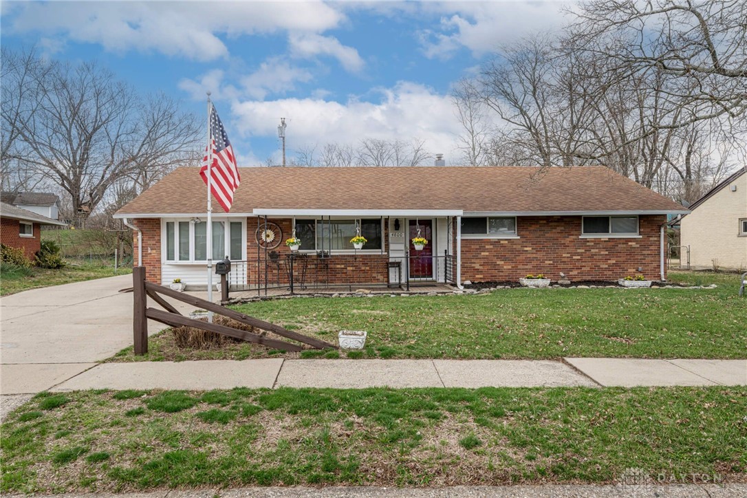4800 Delba Drive, Dayton, Ohio image 1