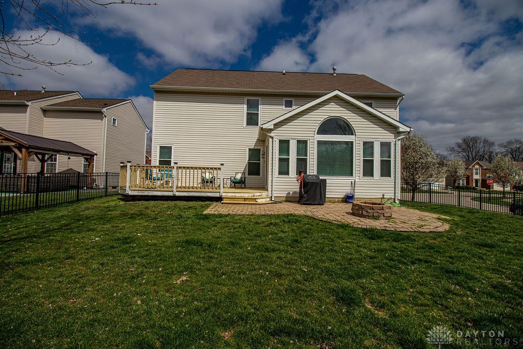 185 Kitty Hawk Drive, Springboro, Ohio image 41