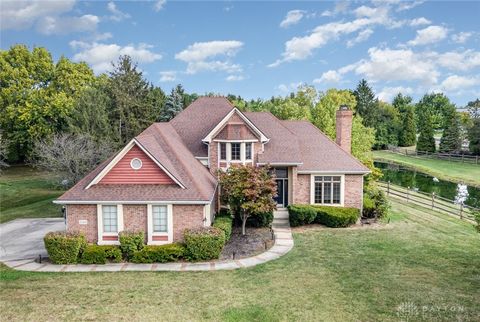 Photo of 2565 Briggs Road, Dayton, OH 45459 (MLS # 944374)
