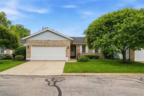 Photo of 815 Spring Lake Circle, Enon Vlg, OH 45323 (MLS # 960459)