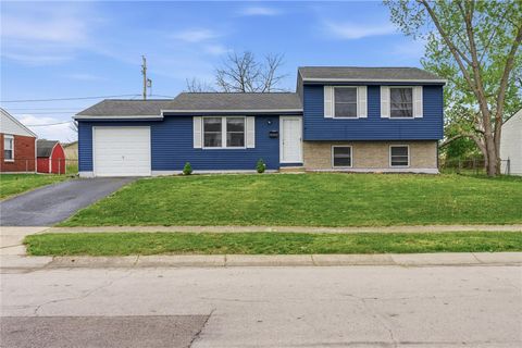 Photo of 314 Westerly Hills Drive, Englewood, OH 45322 (MLS # 956625)