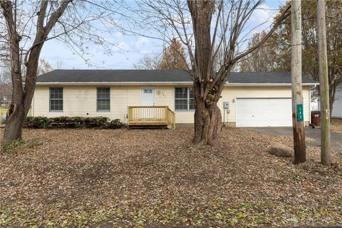 Homes For Sale - 143 Grant Street<br/> Warren County, Harveysburg, OH 45032