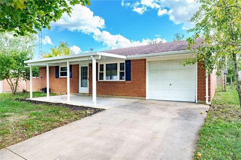 Photo of 224 Drina Avenue, New Lebanon, OH 45345 (MLS # 946281)