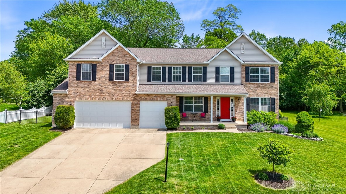 344 Wayside Drive, Beavercreek, Ohio image 1
