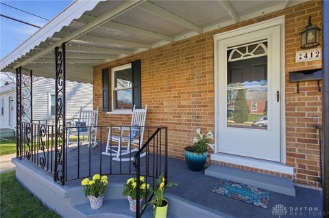Photo of 412 Cape Cod Drive, Springfield, OH 45505 (MLS # 956103)