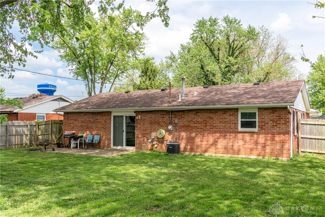 184 Oregon Drive, Xenia, Ohio image 17
