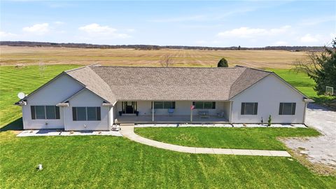 Homes For Sale - 4893 N Us Highway 68<br/> Urbana, OH 43078