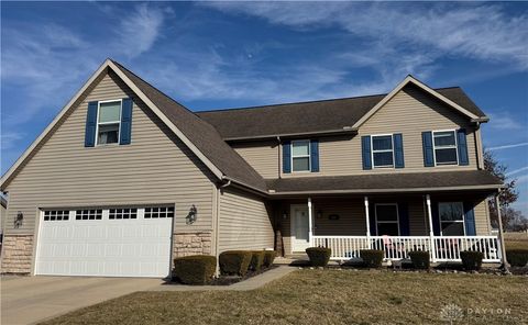 Photo of 800 Mckees Mill Run, New Carlisle, OH 45344 (MLS # 953027)