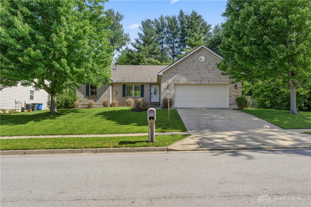 3955 Berrywood Drive