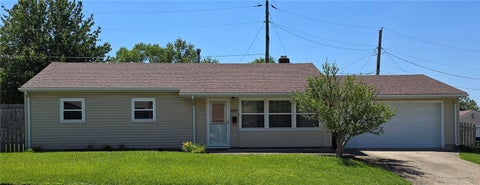 Homes For Sale - 1261 S Central Avenue<br/> Greene County, Fairborn, OH 45324