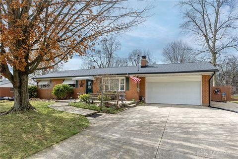 Photo of 3535 Ruby Drive, New Carlisle, OH 45344 (MLS # 953908)