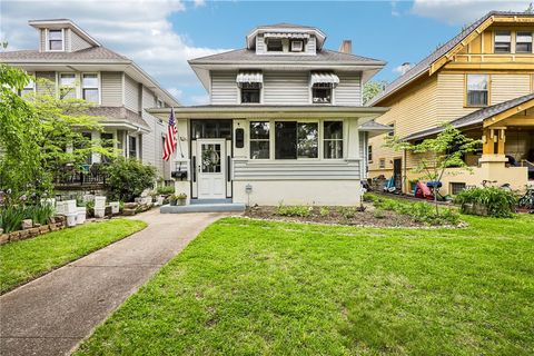 Photo of 727 Grafton Avenue, Dayton, OH 45406 (MLS # 959036)