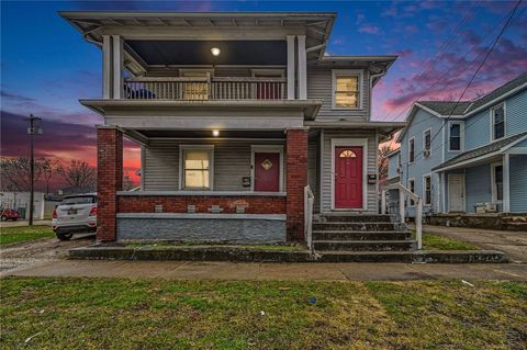 Multifamily For Sale - 1830-1832 Woodlawn Avenue<br/> Butler County, Middletown, OH 45044