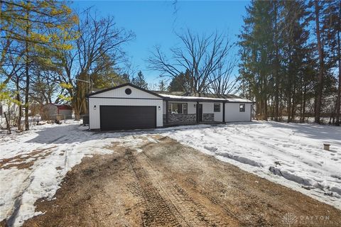 Photo of 5309 Virts Road, Mechanicsburg, OH 43044 (MLS # 952221)