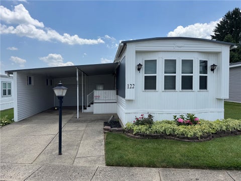 Mobile Home For Sale - 122 Timber Street<br/> Fairborn, OH 45324