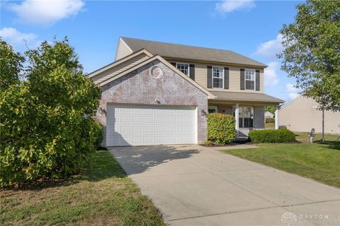 Photo of 8680 Plum Creek Court, Franklin, OH 45005 (MLS # 948903)