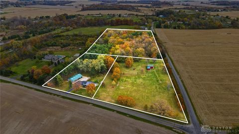 Photo of 10876 Mechanicsburg Catawba Road, Mechanicsburg, OH 43044 (MLS # 946796)