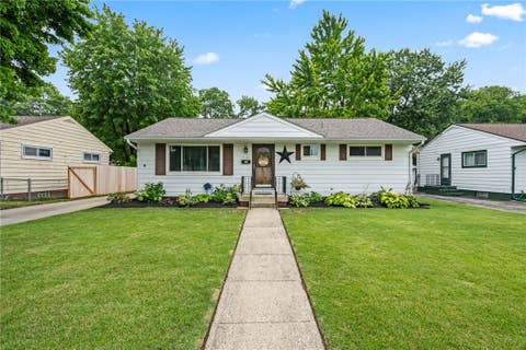 Homes For Sale - 5108 Haverfield Road<br/> Montgomery County, Dayton, OH 45432