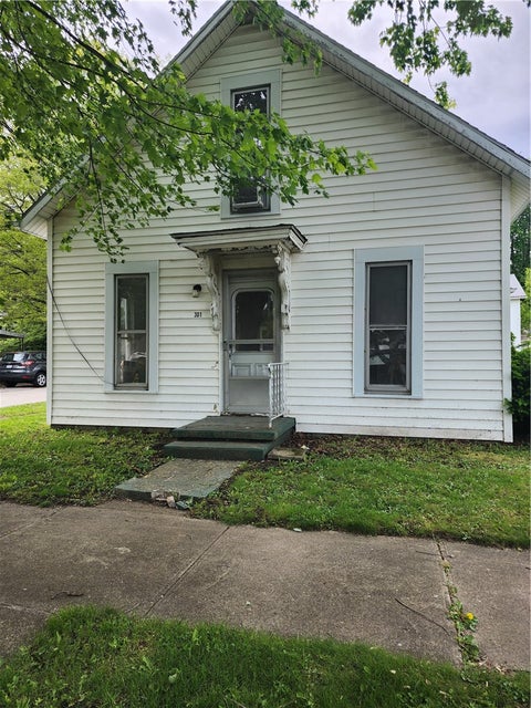 Homes For Sale - 301 N Main Street<br/> Preble County, Eldorado, OH 45321