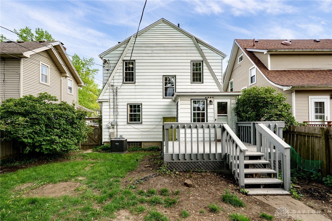 252 Hadley Avenue, Oakwood, Ohio image 32