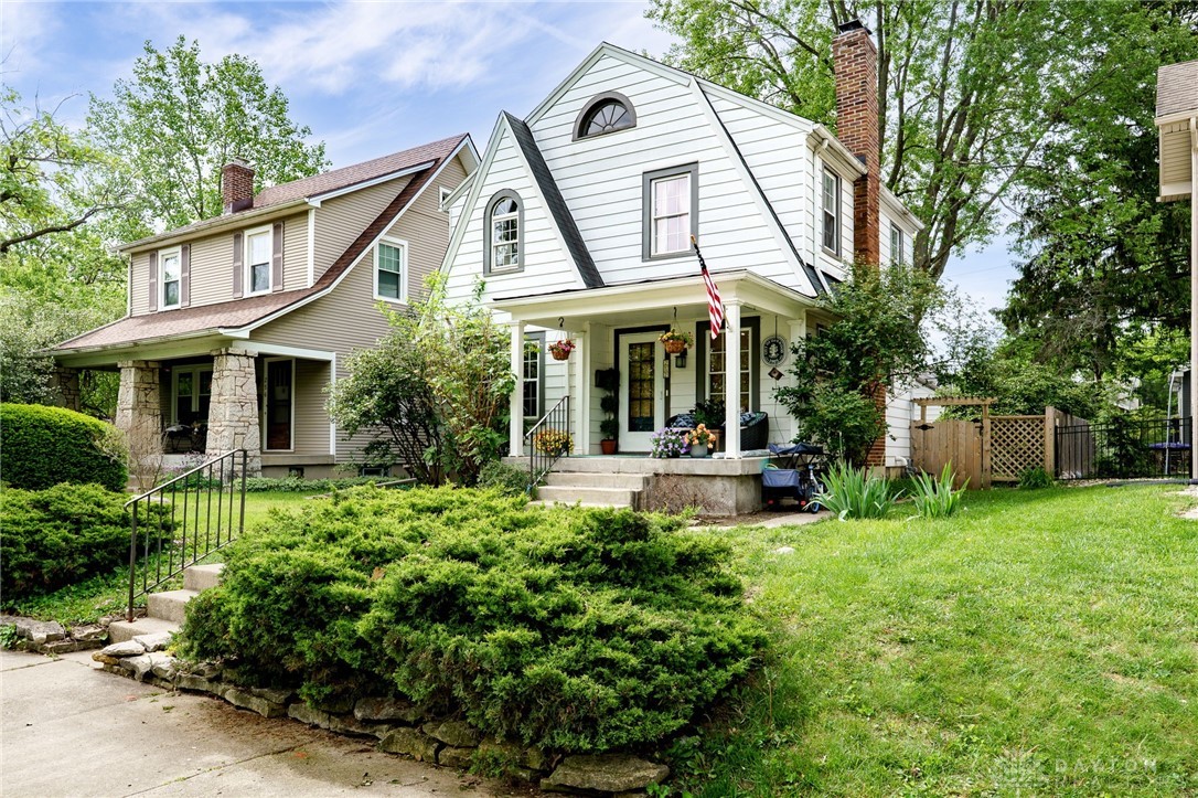 252 Hadley Avenue, Oakwood, Ohio image 2