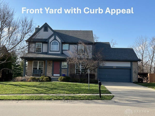 2461 Rosina Drive, Miamisburg, Ohio image 1