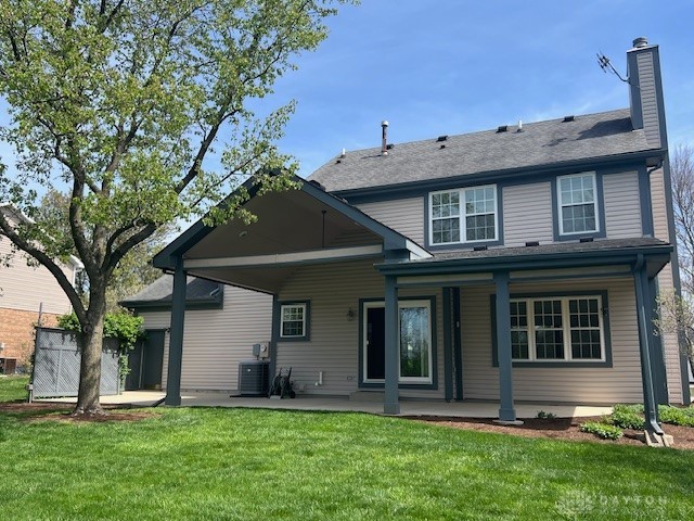 2461 Rosina Drive, Miamisburg, Ohio image 26