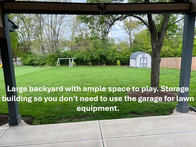 2461 Rosina Drive, Miamisburg, Ohio image 19