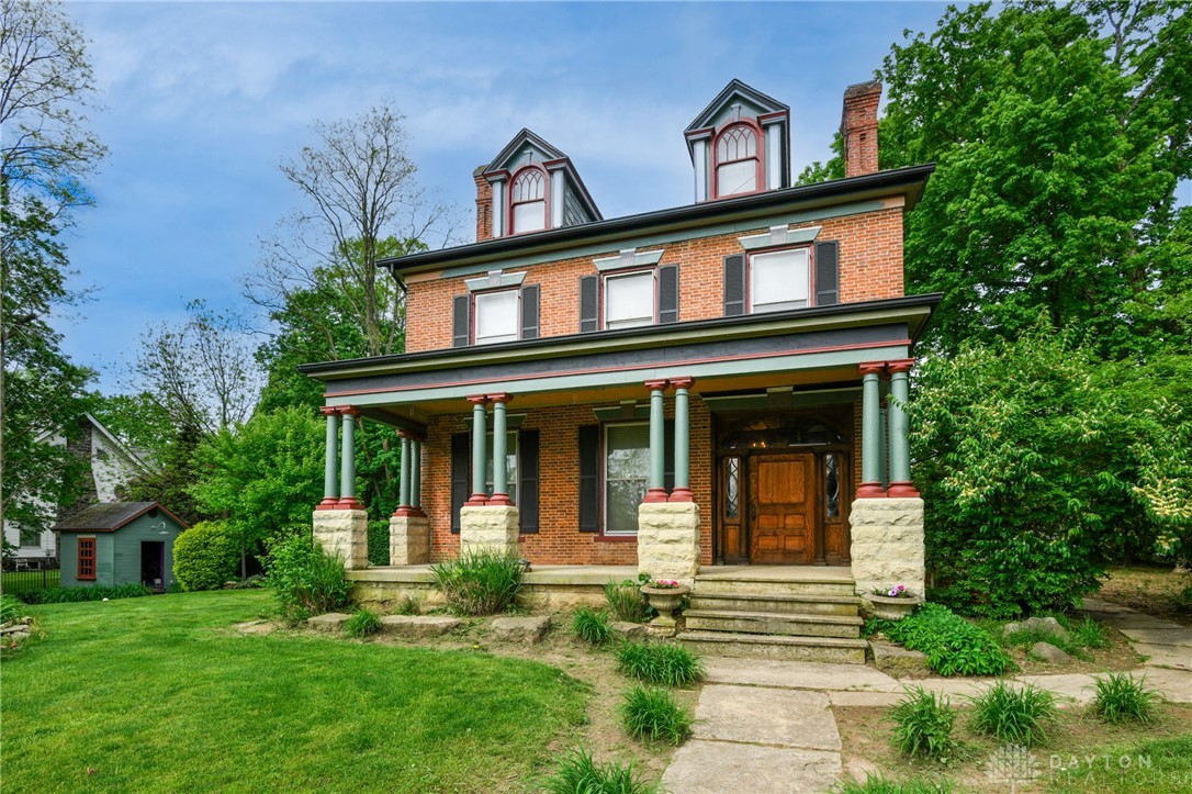 Springfield, Ohio 45504, United States, 4 Bedrooms Bedrooms, ,2 BathroomsBathrooms,Residential,Active,244437