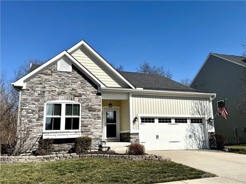 Photo of 2854 Alysheba Court, Morrow, OH 45152 (MLS # 952937)