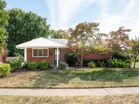 Photo of 326 Windsor Court, Dayton, OH 45449 (MLS # 943796)