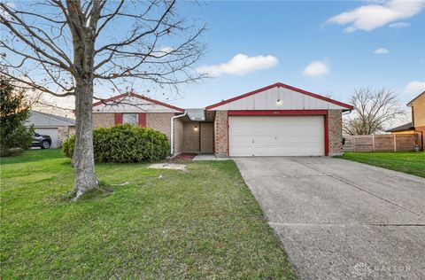 Photo of 2511 Cinnamon Ridge Court, Miamisburg, OH 45342 (MLS # 955552)