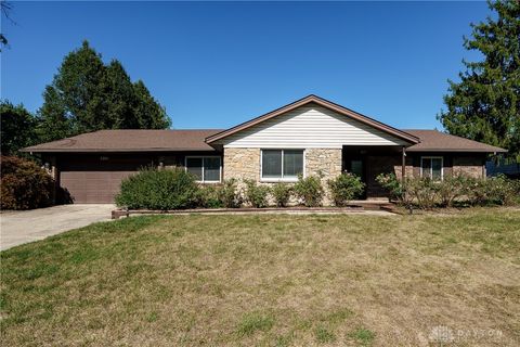 Photo of 2841 Corlington Drive, Dayton, OH 45440 (MLS # 945442)