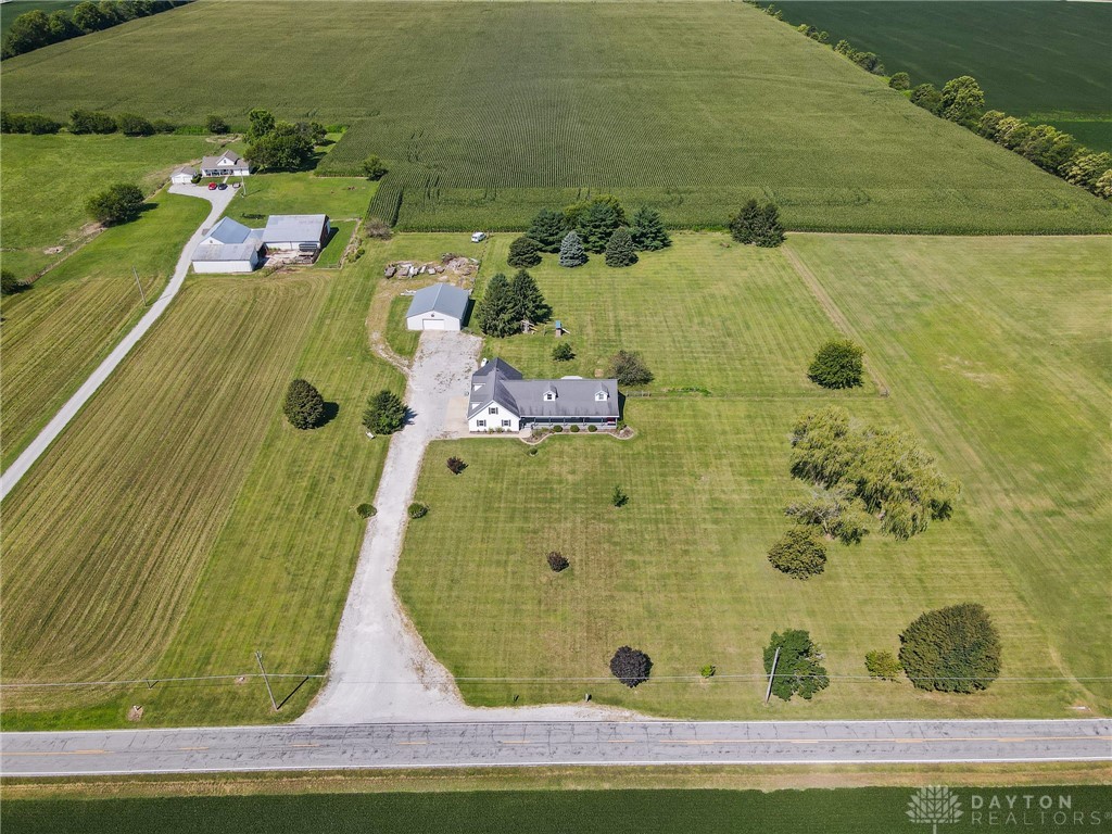 8636 N Lostcreek Shelby Road, Fletcher, Ohio image 3