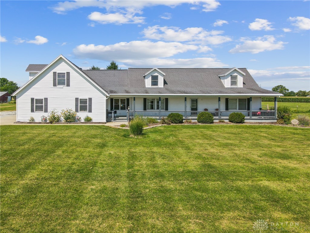 8636 N Lostcreek Shelby Road, Fletcher, Ohio image 8