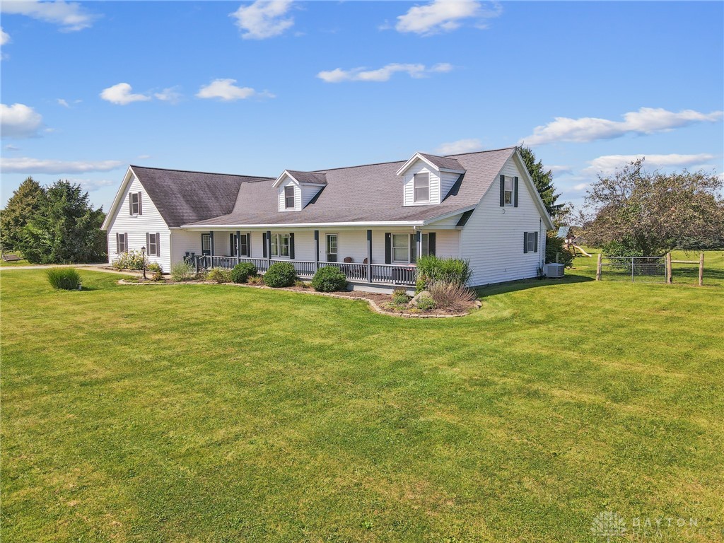 8636 N Lostcreek Shelby Road, Fletcher, Ohio image 9