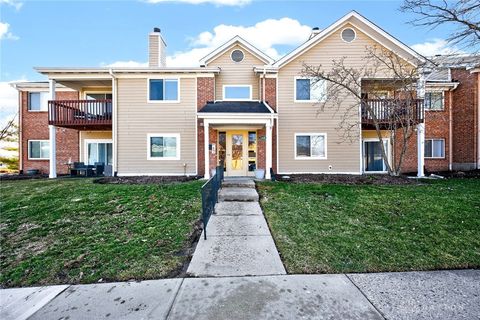 Photo of 108 Mallard Glen Drive #3, Dayton, OH 45458 (MLS # 953133)