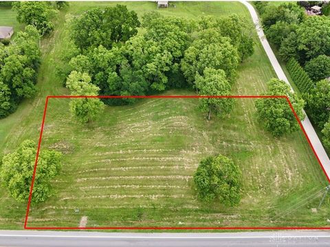 Vacant Land For Sale - 3412 St Rt 122 Lot 1<br/> Franklin, OH 45005