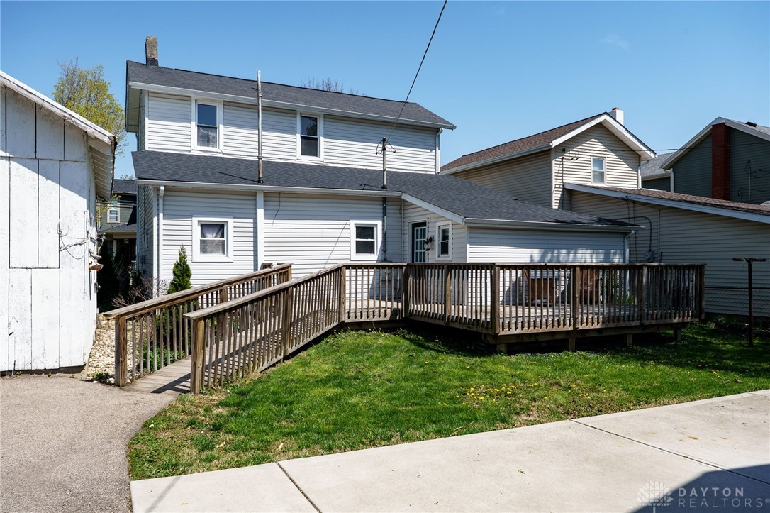 120 E Center Street, Farmersville, Ohio image 35