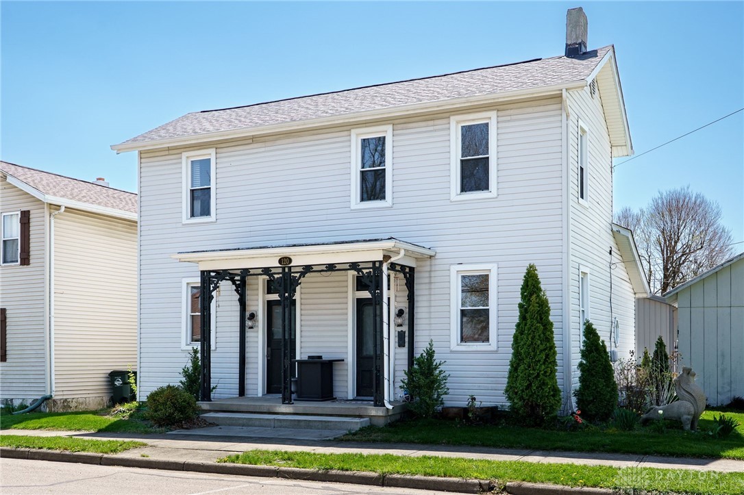 120 E Center Street, Farmersville, Ohio image 1