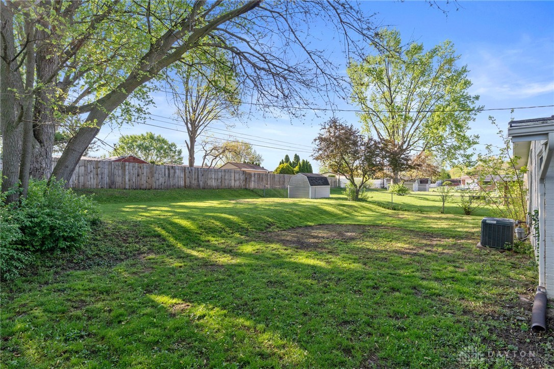 1340 Maplegrove Drive, Fairborn, Ohio image 28