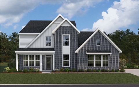 Photo of 40 Deerpath Circle, Bellbrook, OH 45305 (MLS # 954771)