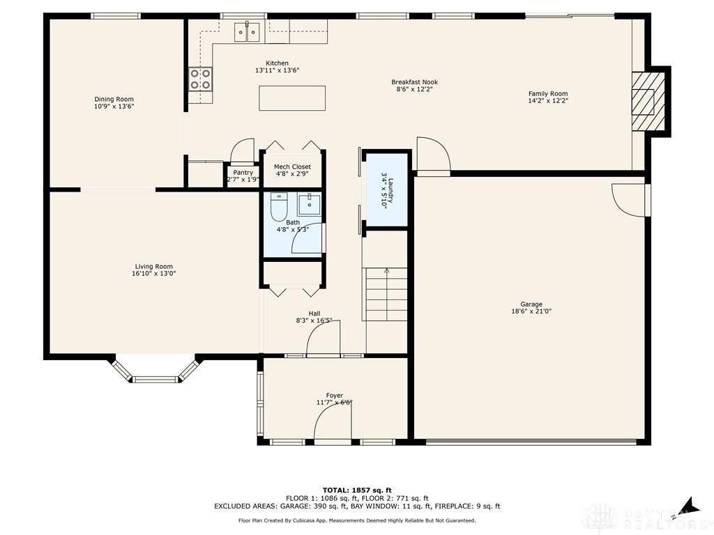 1818 Stansberry Road, Beavercreek, Ohio image 43