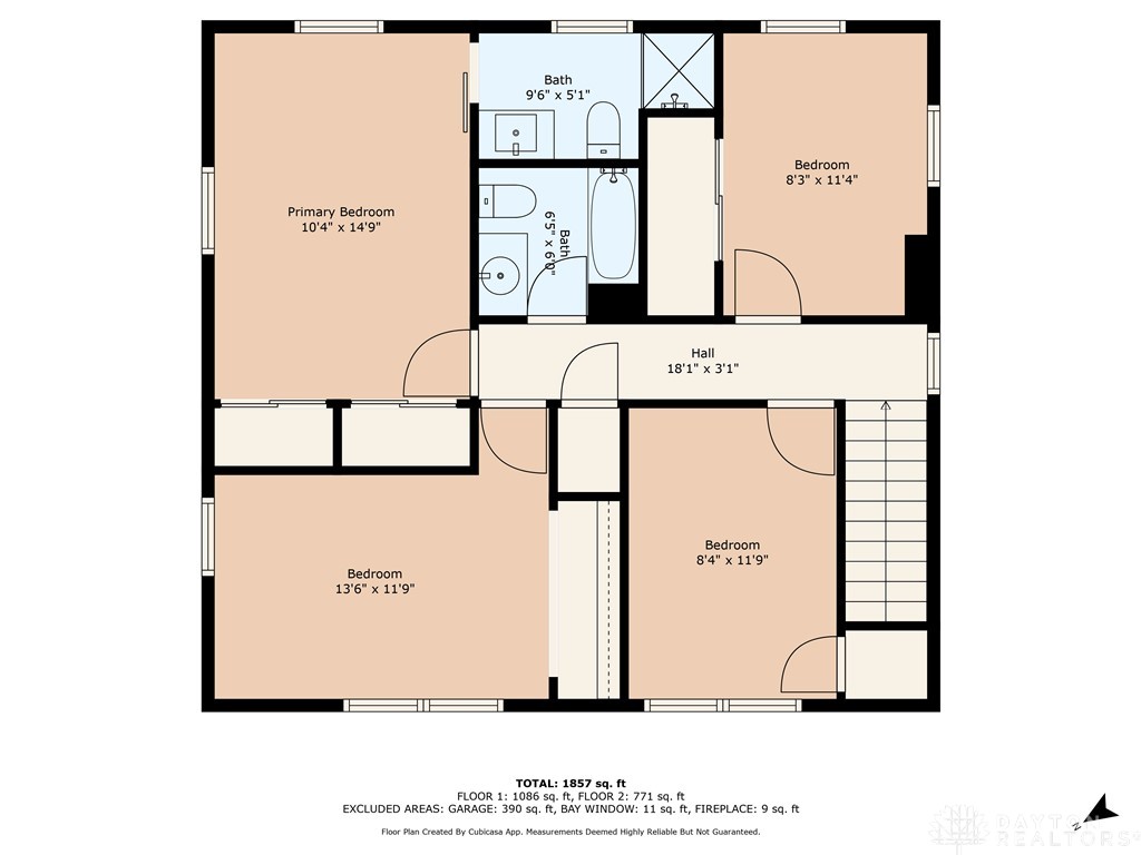 1818 Stansberry Road, Beavercreek, Ohio image 44