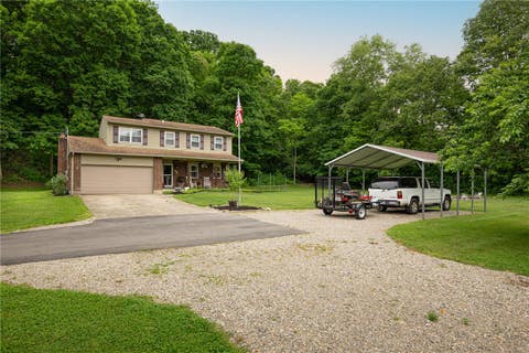 Photo of 6915 Browns Run Road, Madison Twp, OH 45042 (MLS # 961053)
