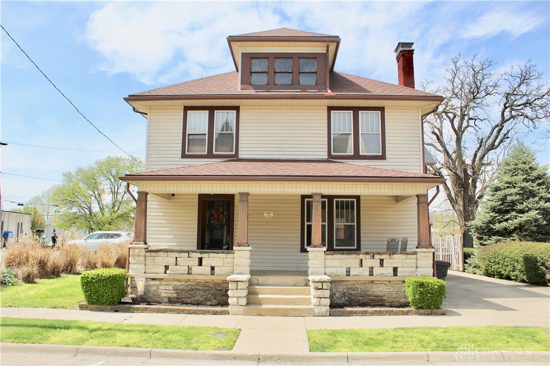 131 S 2nd Street, Miamisburg, Ohio image 1