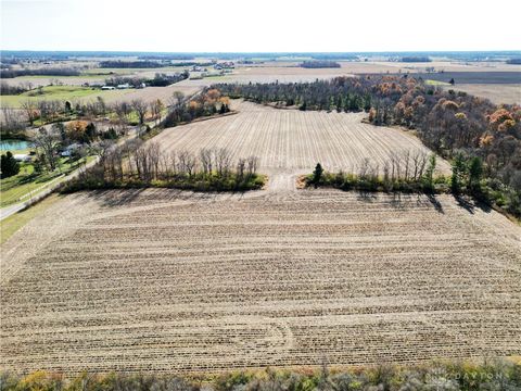 Vacant Land For Sale - Friday Road<br/> Arcanum, OH 45304