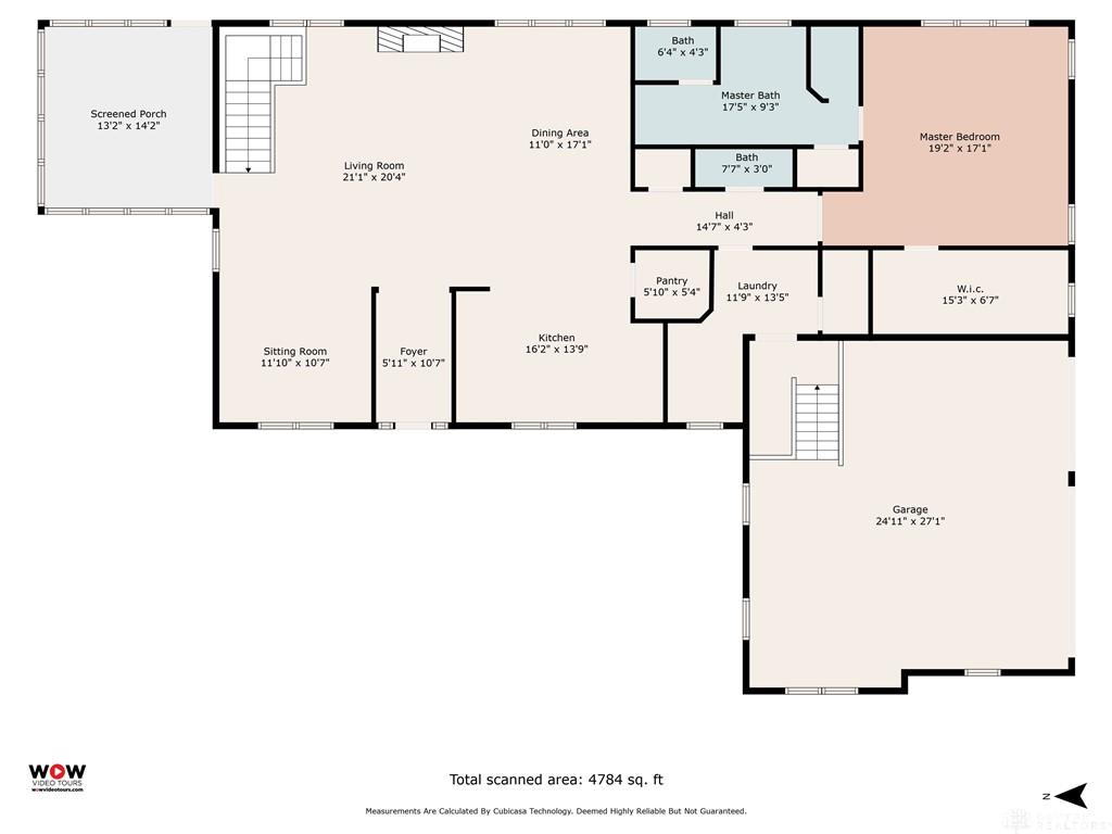 Vandalia, Ohio 45377, United States, 3 Bedrooms Bedrooms, ,5 BathroomsBathrooms,Residential,Active,57514