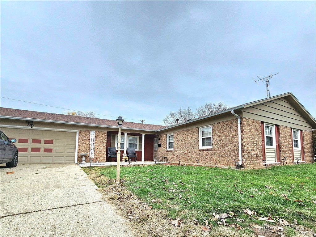 305 Villa Drive, New Carlisle, Ohio image 1